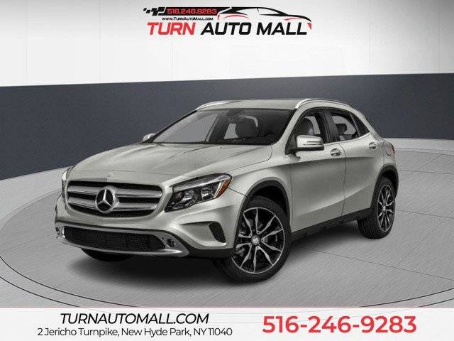 2015 Mercedes-Benz GLA GLA 250 — SUV — 123,874 mi — New Hyde Park, NY
