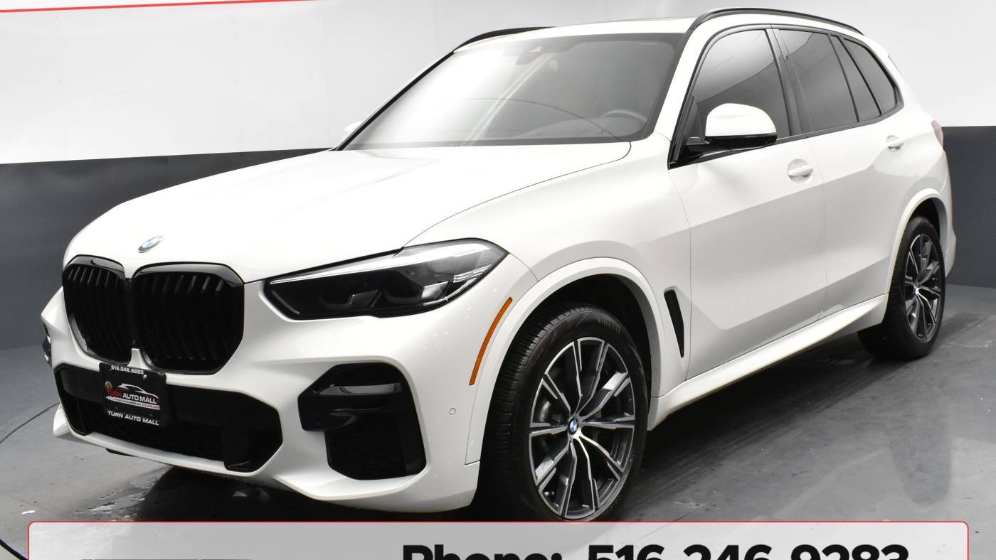 2022 BMW X5 40i — SUV — 40,213 mi — New Hyde Park, NY