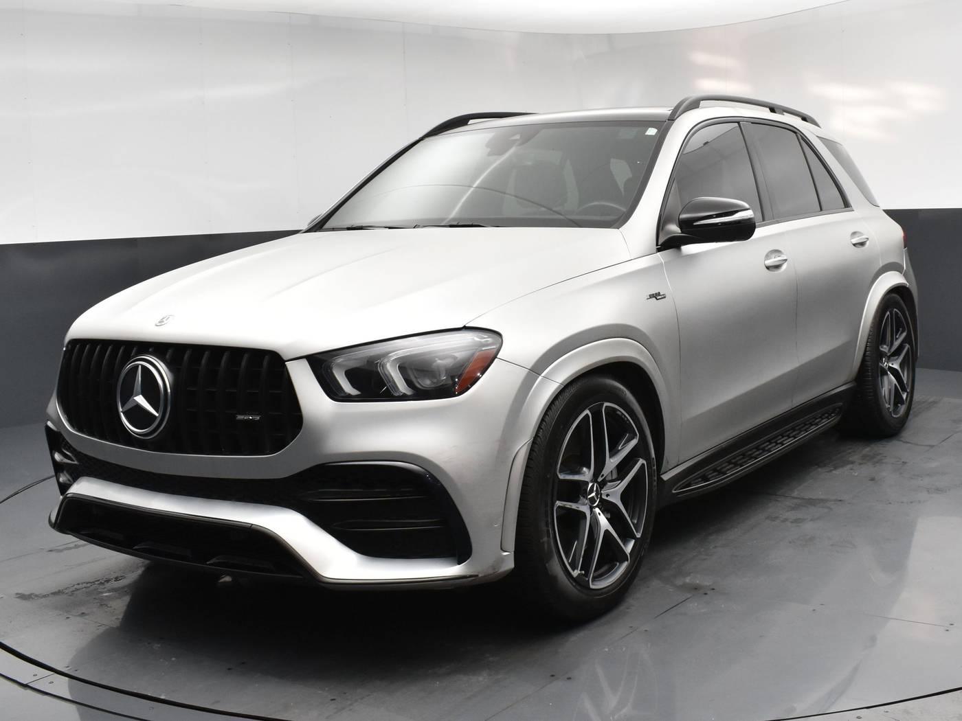 2021 Mercedes-Benz GLE AMG GLE 53 — SUV — 53,492 mi — New Hyde Park, NY