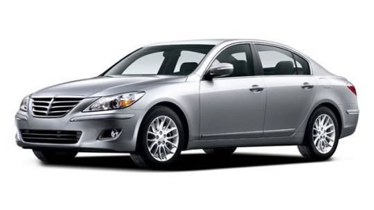 2009 Hyundai Genesis 3.8 — Sedan — 174,558 mi — New Hyde Park, NY