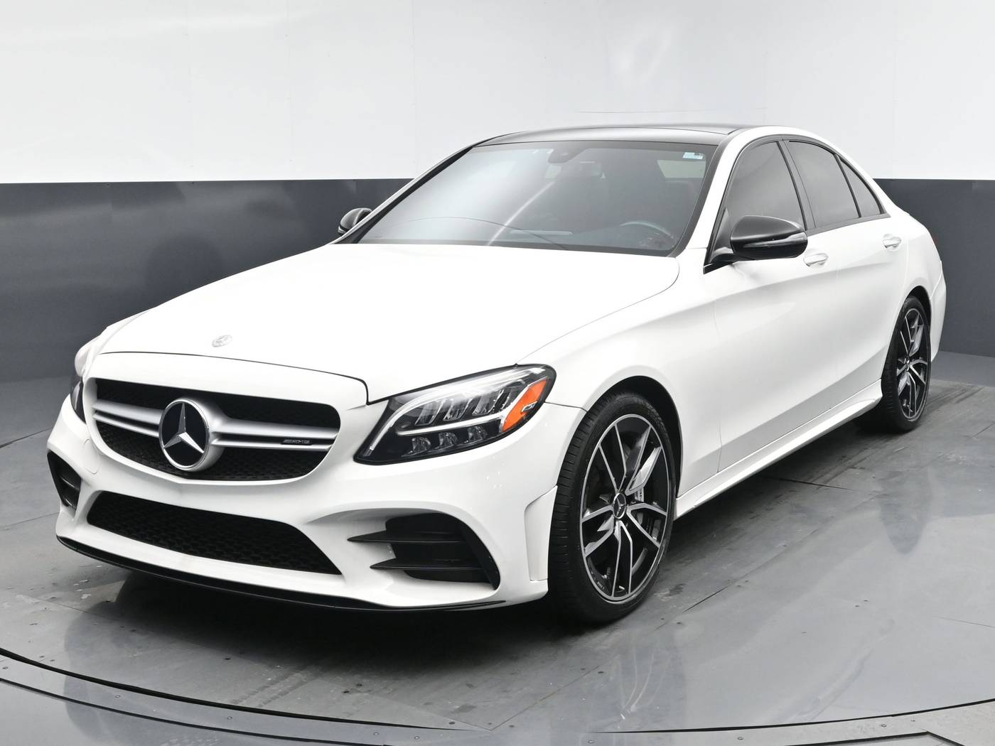 2019 Mercedes-Benz C-Class AMG C 43 — Sedan — 43,599 mi — New Hyde Park, NY