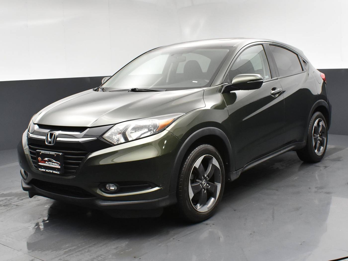 2018 Honda HR-V EX — SUV — 79,849 mi — New Hyde Park, NY