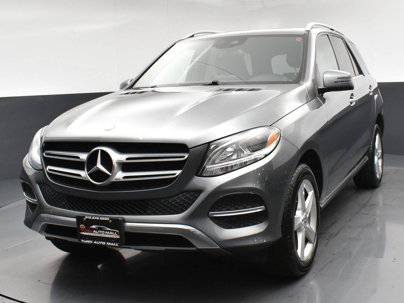 2018 Mercedes-Benz GLE GLE 350 — SUV — 82,730 mi — New Hyde Park, NY