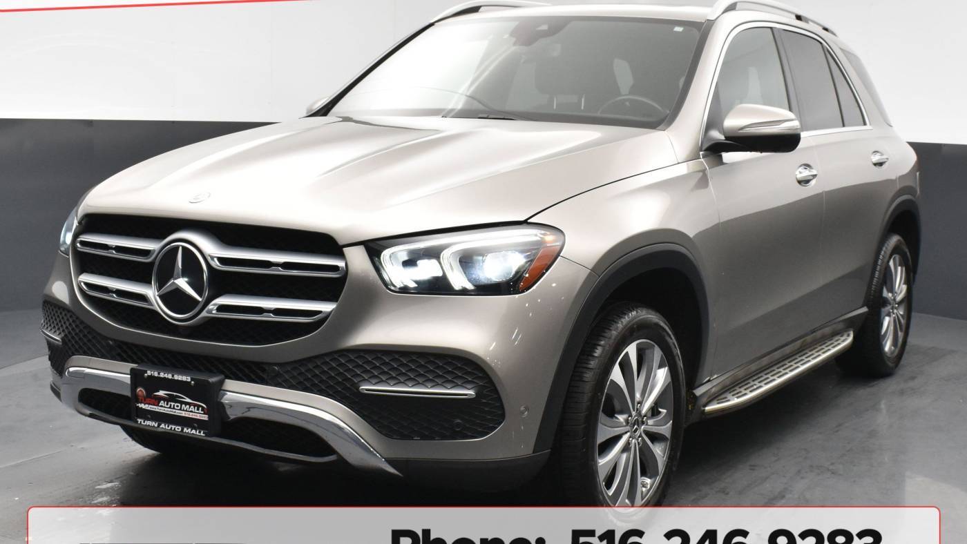 2020 Mercedes-Benz GLE GLE 350 — SUV — 58,627 mi — New Hyde Park, NY