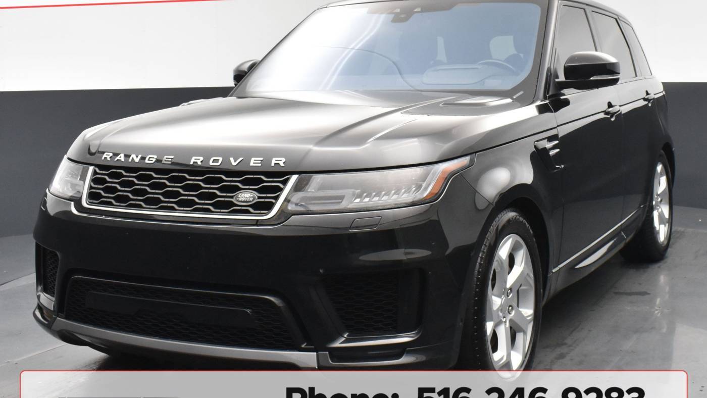 2020 Land Rover Range Rover Sport HSE — SUV — 84,977 mi — New Hyde Park, NY