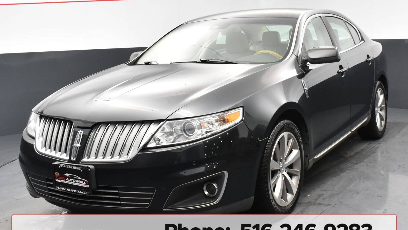 2010 Lincoln MKS Standard — Sedan — 146,433 mi — New Hyde Park, NY