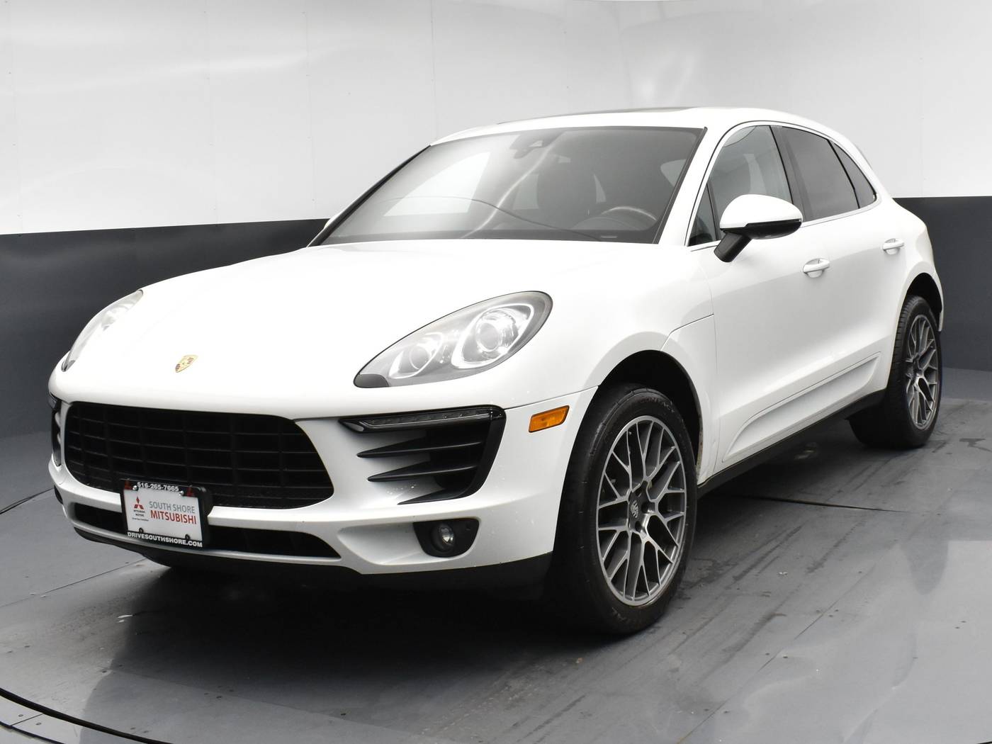 2015 Porsche Macan S — SUV — 76,727 mi — New Hyde Park, NY