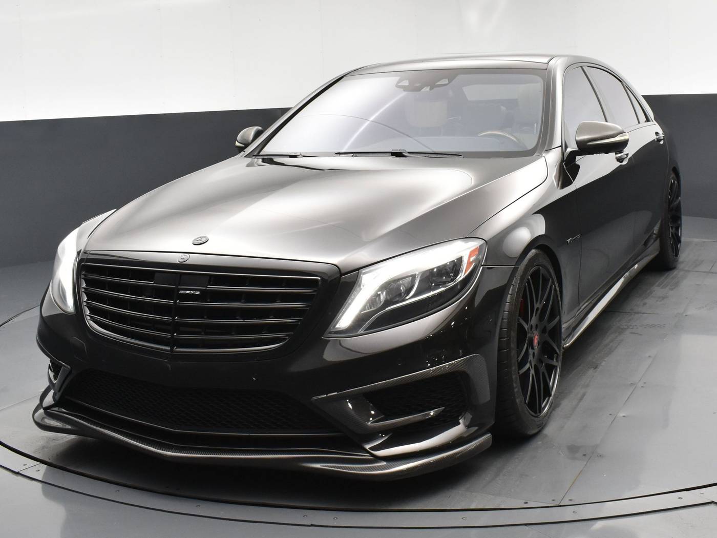 2017 Mercedes-Benz S-Class S 63 AMG — Sedan — 54,227 mi — New Hyde Park, NY
