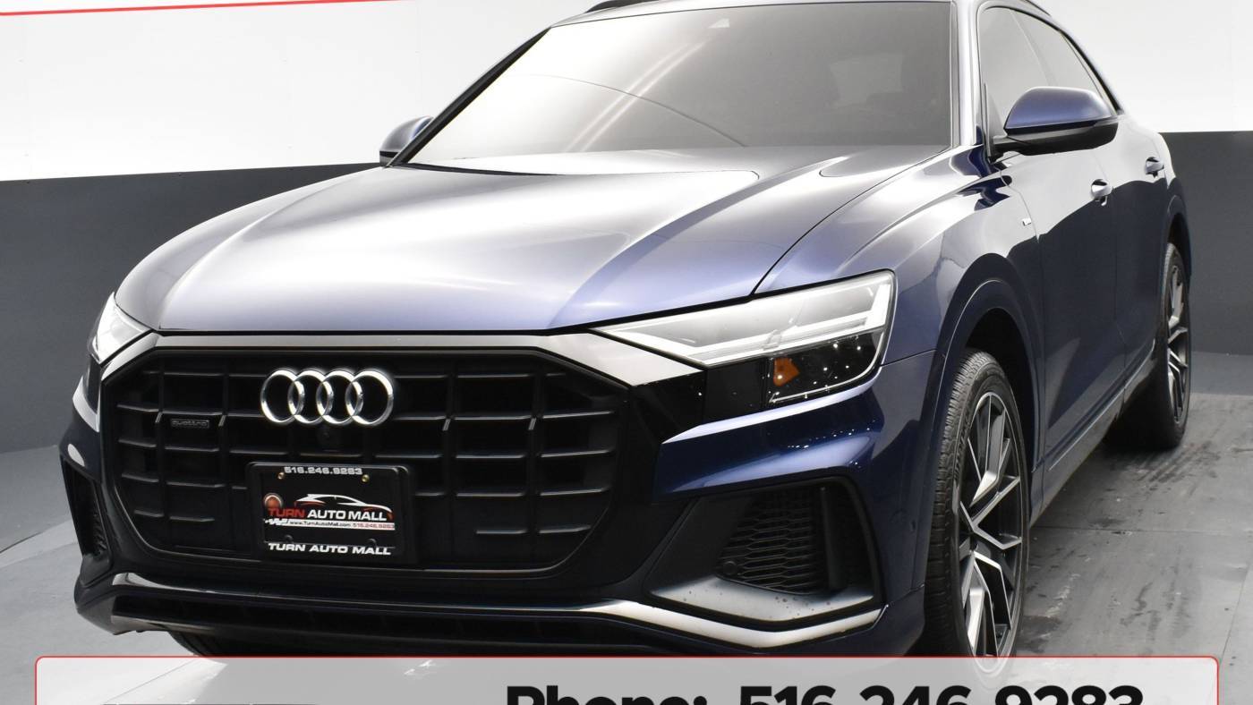 2020 Audi Q8 Premium Plus — SUV — 47,302 mi — New Hyde Park, NY