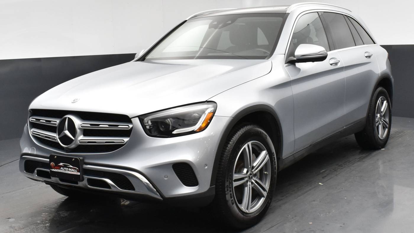 2021 Mercedes-Benz GLC-Class GLC 300 4MATIC
