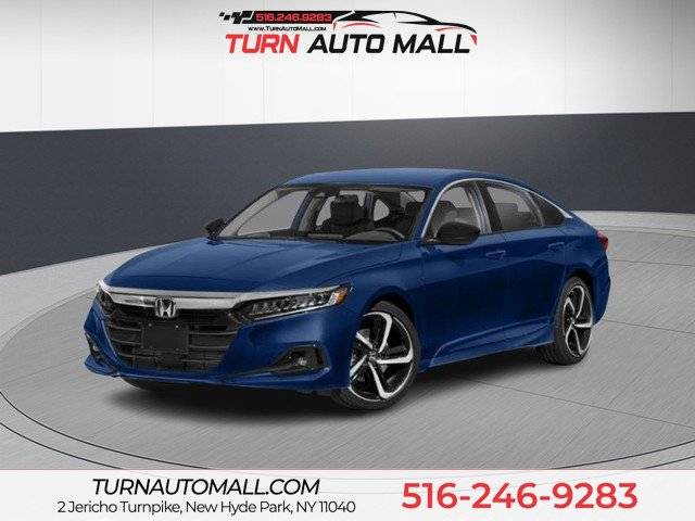 2022 Honda Accord Sport SE — Sedan — 13,378 mi — New Hyde Park, NY