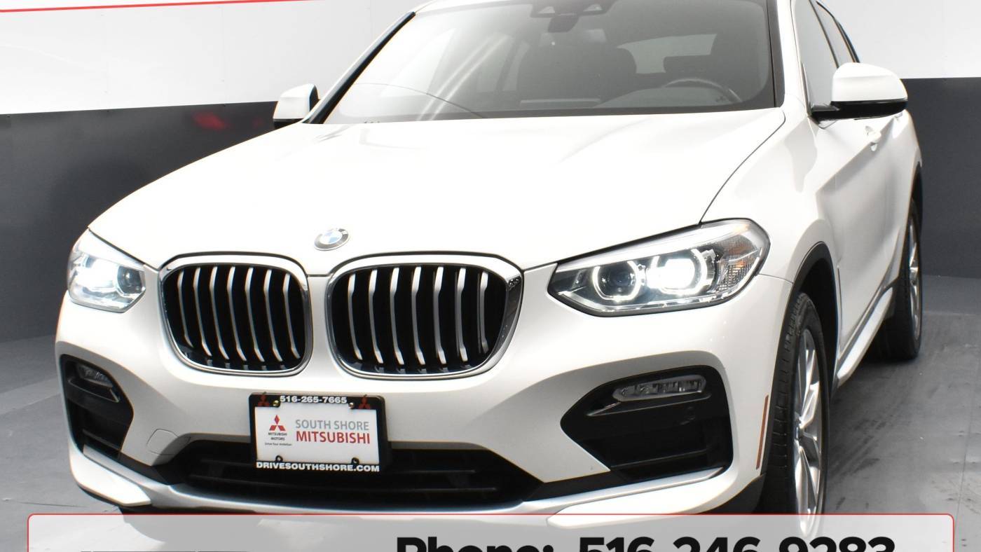 2019 BMW X4 30i — SUV — 73,027 mi — New Hyde Park, NY