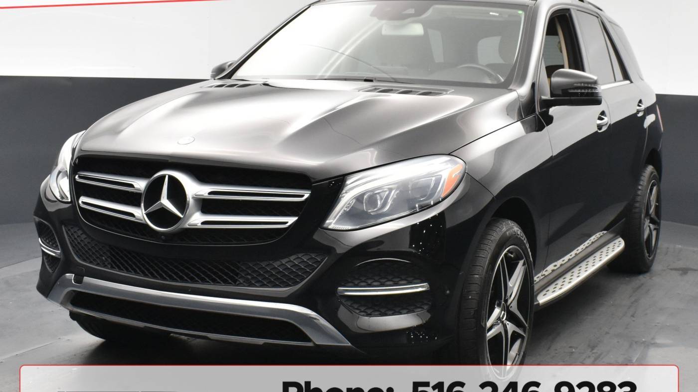 2018 Mercedes-Benz GLE GLE 350 — SUV — 82,319 mi — New Hyde Park, NY