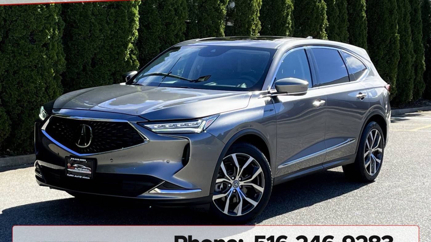 2022 Acura MDX Technology Package — SUV — 40,162 mi — New Hyde Park, NY