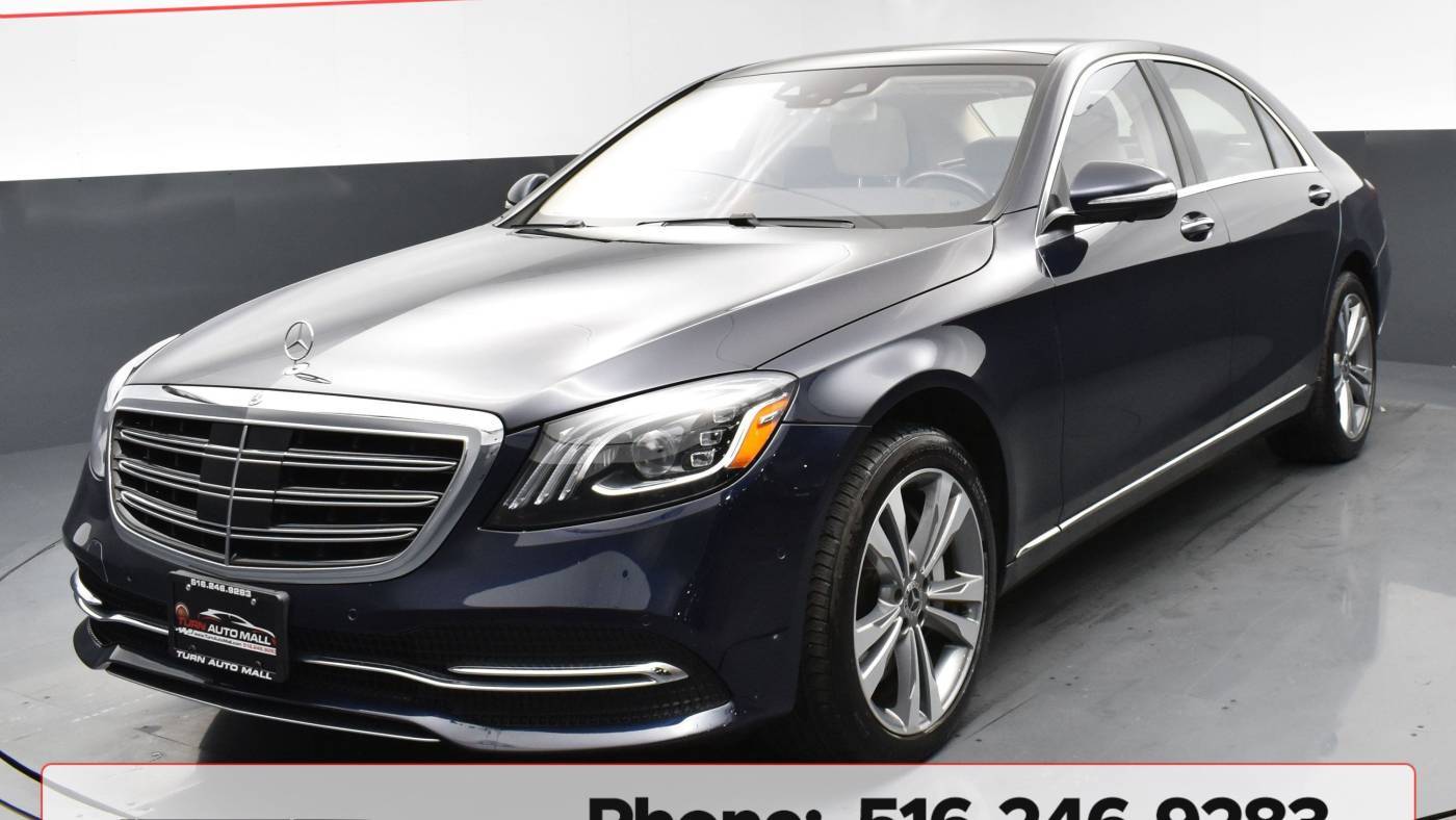 2020 Mercedes-Benz S-Class S 450 — Sedan — 59,854 mi — New Hyde Park, NY