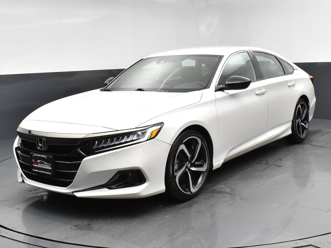 2022 Honda Accord Sport — Sedan — 61,837 mi — New Hyde Park, NY