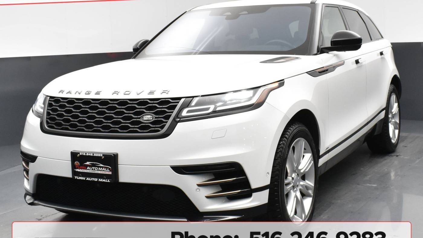 2021 Land Rover Range Rover Velar R-Dynamic S — SUV — 78,706 mi — New Hyde Park, NY