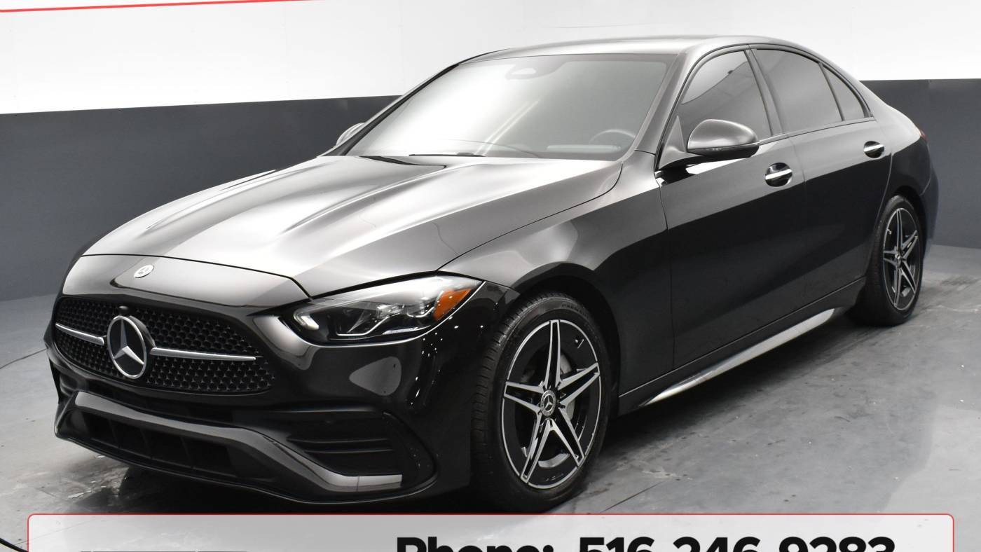 2023 Mercedes-Benz C-Class C 300 — Sedan — 10,589 mi — New Hyde Park, NY