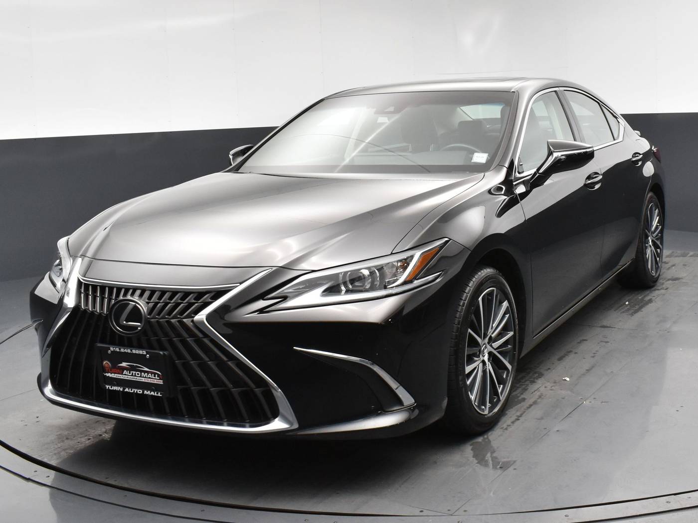 2022 Lexus ES ES 350 — Sedan — 6,118 mi — New Hyde Park, NY