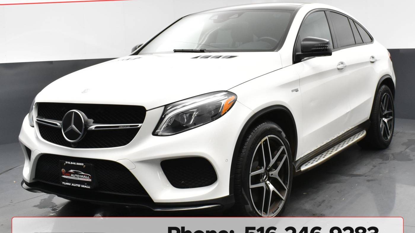 2019 Mercedes-Benz GLE GLE 43 AMG — SUV — 52,504 mi — New Hyde Park, NY