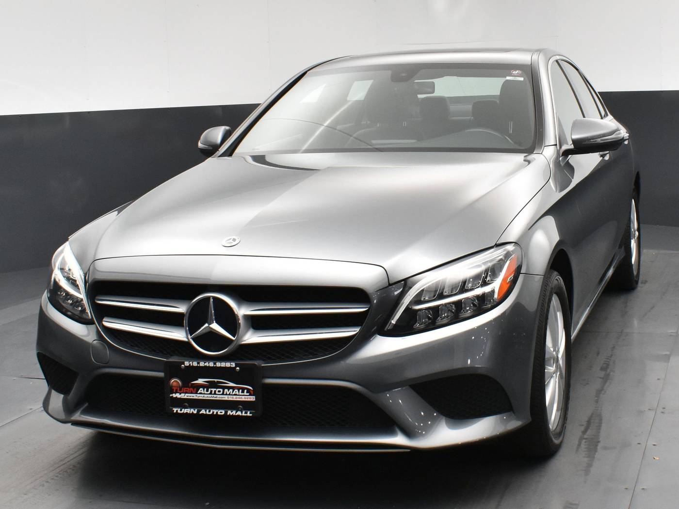 2019 Mercedes-Benz C-Class C 300 — Sedan — 62,465 mi — New Hyde Park, NY