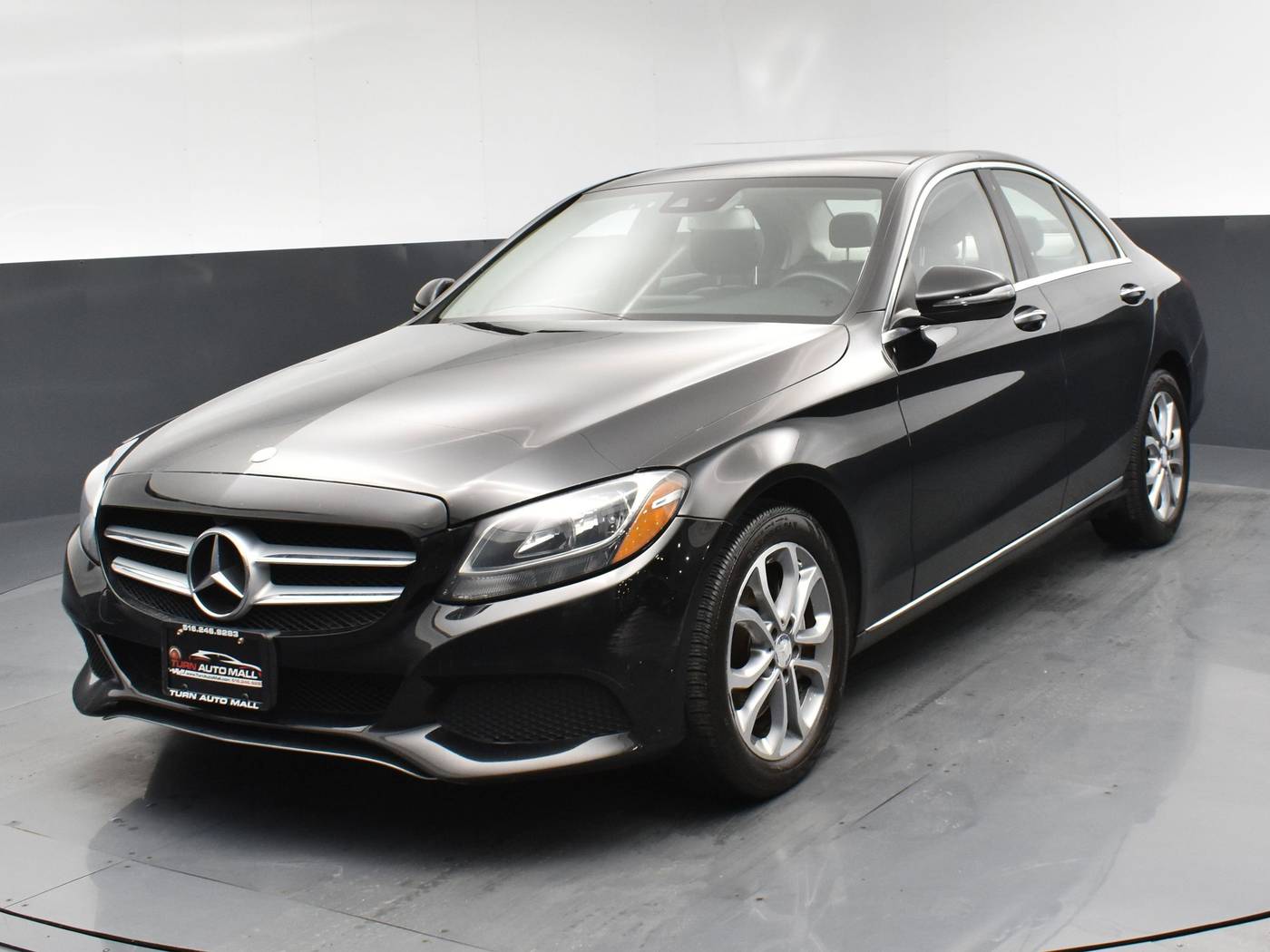 2016 Mercedes-Benz C-Class C 300 — Sedan — 71,754 mi — New Hyde Park, NY