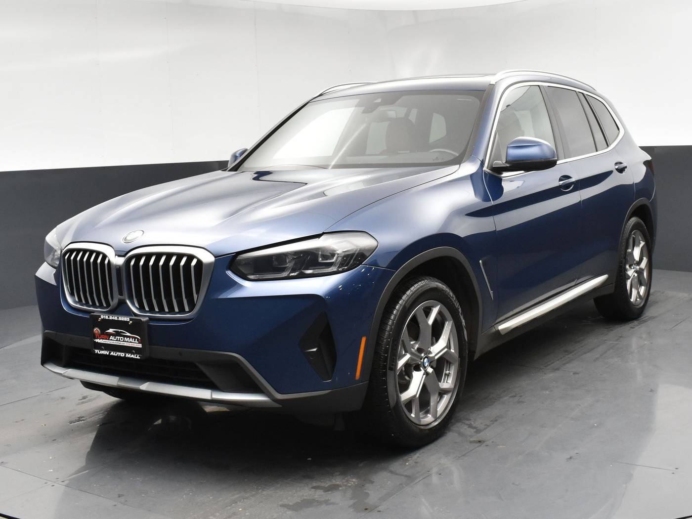 2022 BMW X3 30i — SUV — 61,725 mi — New Hyde Park, NY
