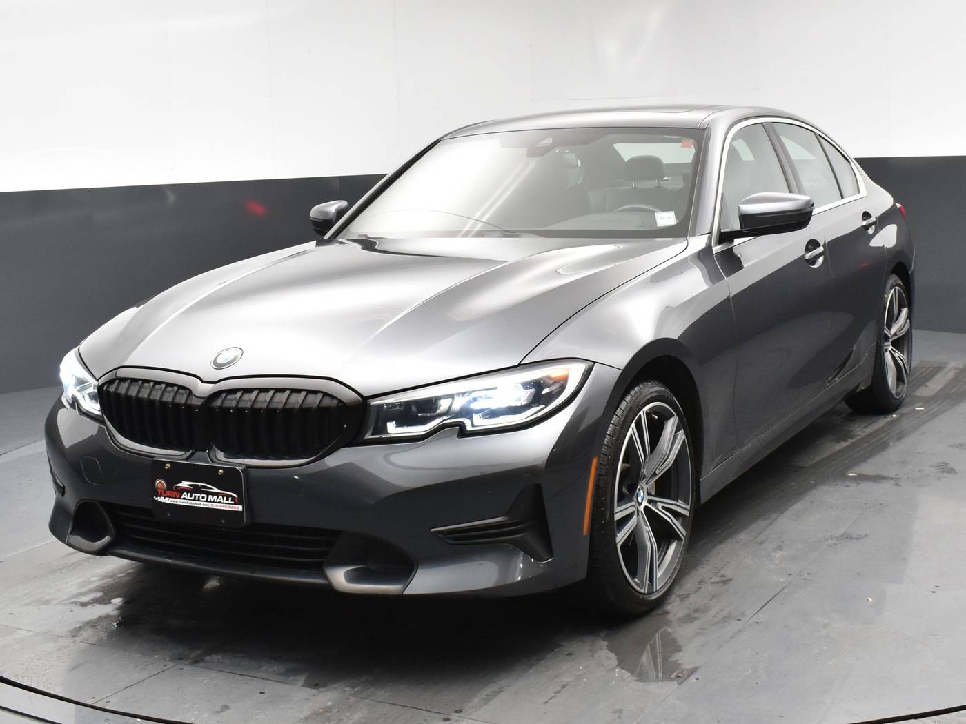 2021 BMW 3 Series 330i — Sedan — 44,442 mi — New Hyde Park, NY