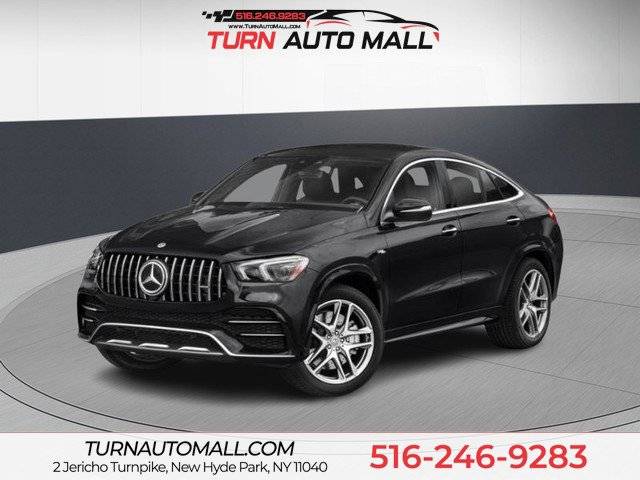 2021 Mercedes-Benz GLE AMG GLE 53 — SUV — 69,219 mi — New Hyde Park, NY