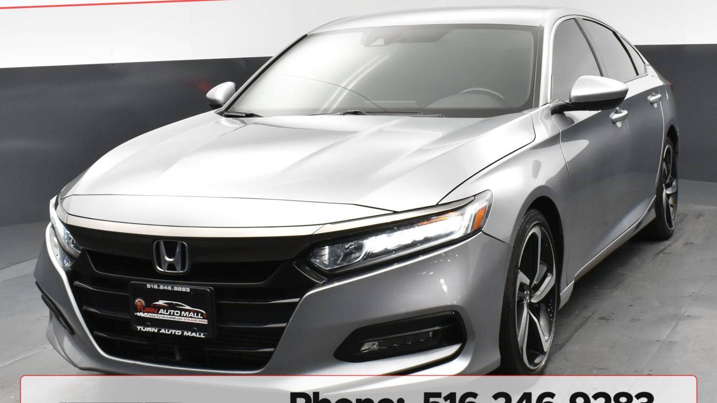 2020 Honda Accord Sport — Sedan — 56,078 mi — New Hyde Park, NY