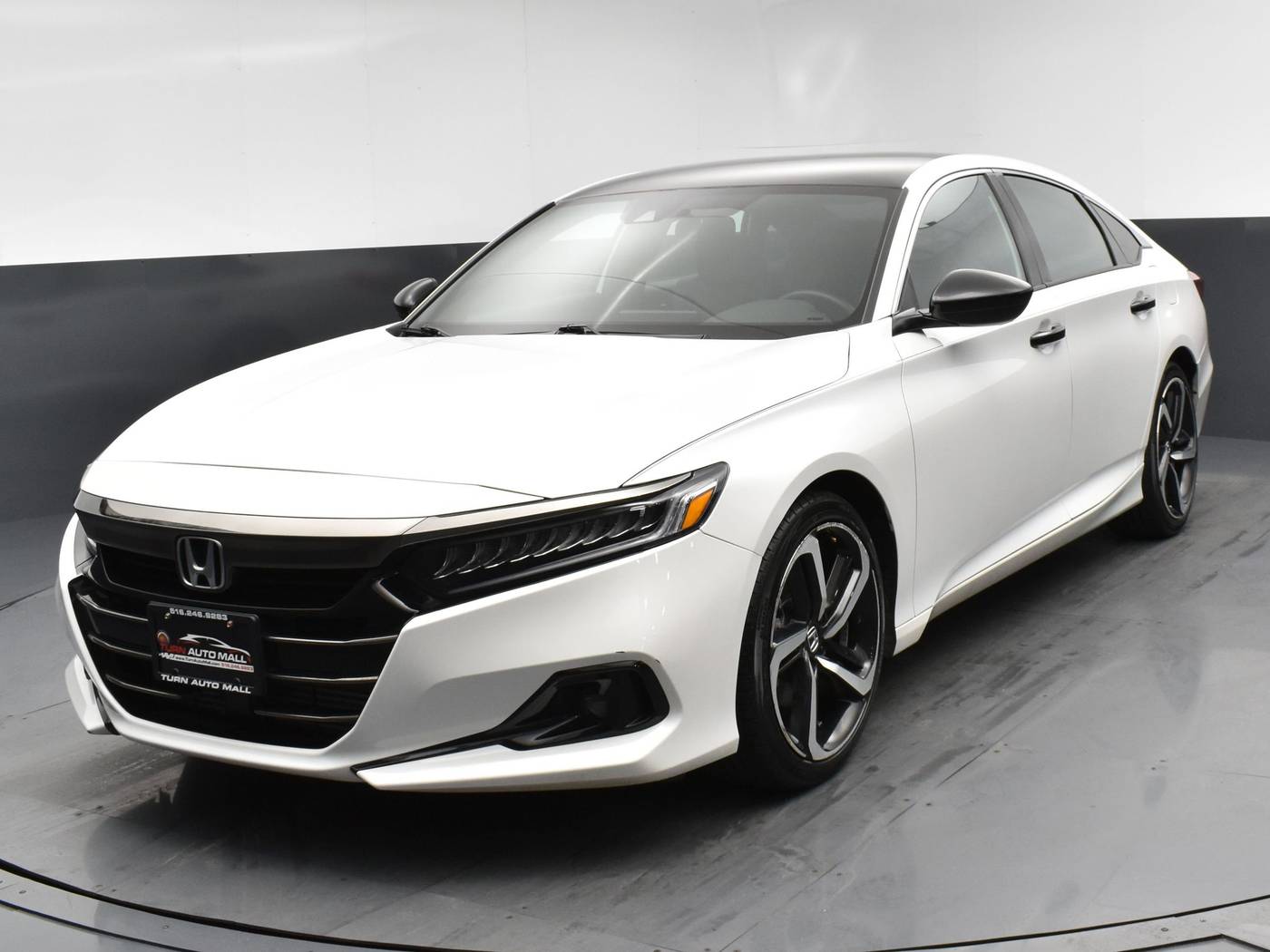 2022 Honda Accord Sport — Sedan — 27,146 mi — New Hyde Park, NY