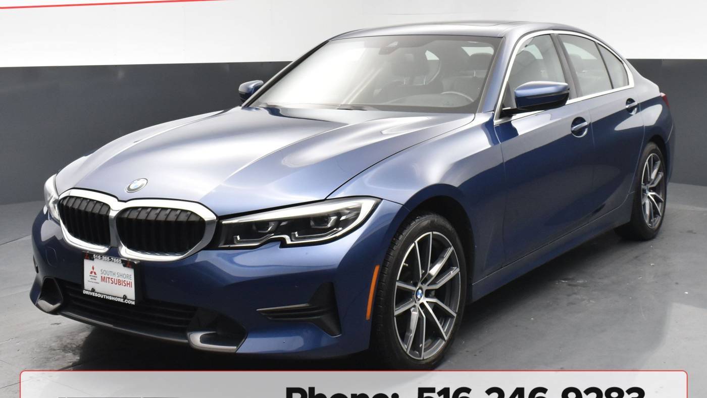 2021 BMW 3 Series 330i — Sedan — 38,696 mi — New Hyde Park, NY