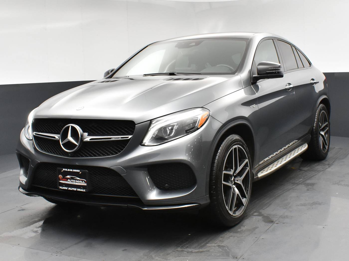2019 Mercedes-Benz GLE GLE 43 AMG — SUV — 58,308 mi — New Hyde Park, NY
