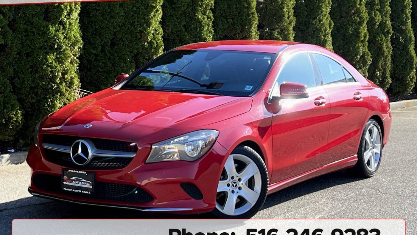 2019 Mercedes-Benz CLA CLA 250 — Sedan — 37,152 mi — New Hyde Park, NY