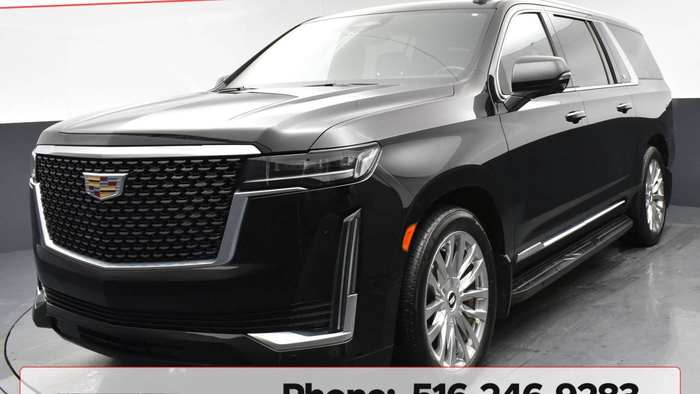 2021 Cadillac Escalade Premium Luxury — SUV — 91,763 mi — New Hyde Park, NY
