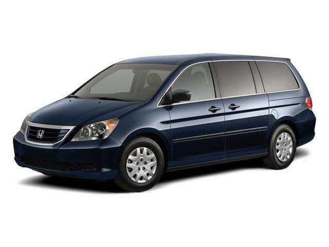 2010 Honda Odyssey LX — Minivan — 131,214 mi — New Hyde Park, NY