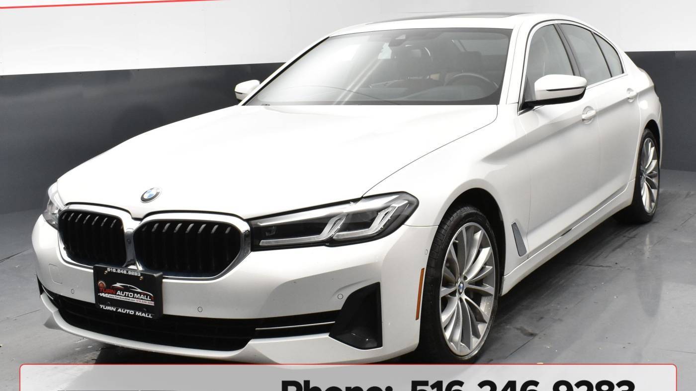 2021 BMW 5 Series 530i — Sedan — 58,247 mi — New Hyde Park, NY