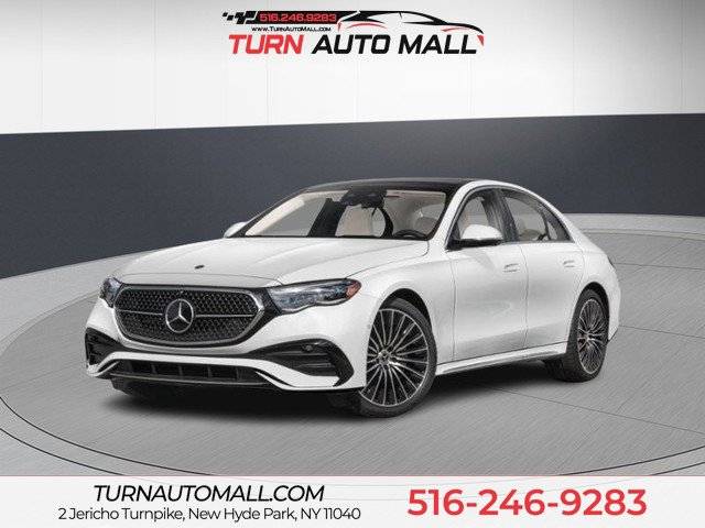 2024 Mercedes-Benz E-Class E 350 — Sedan — 5,454 mi — New Hyde Park, NY