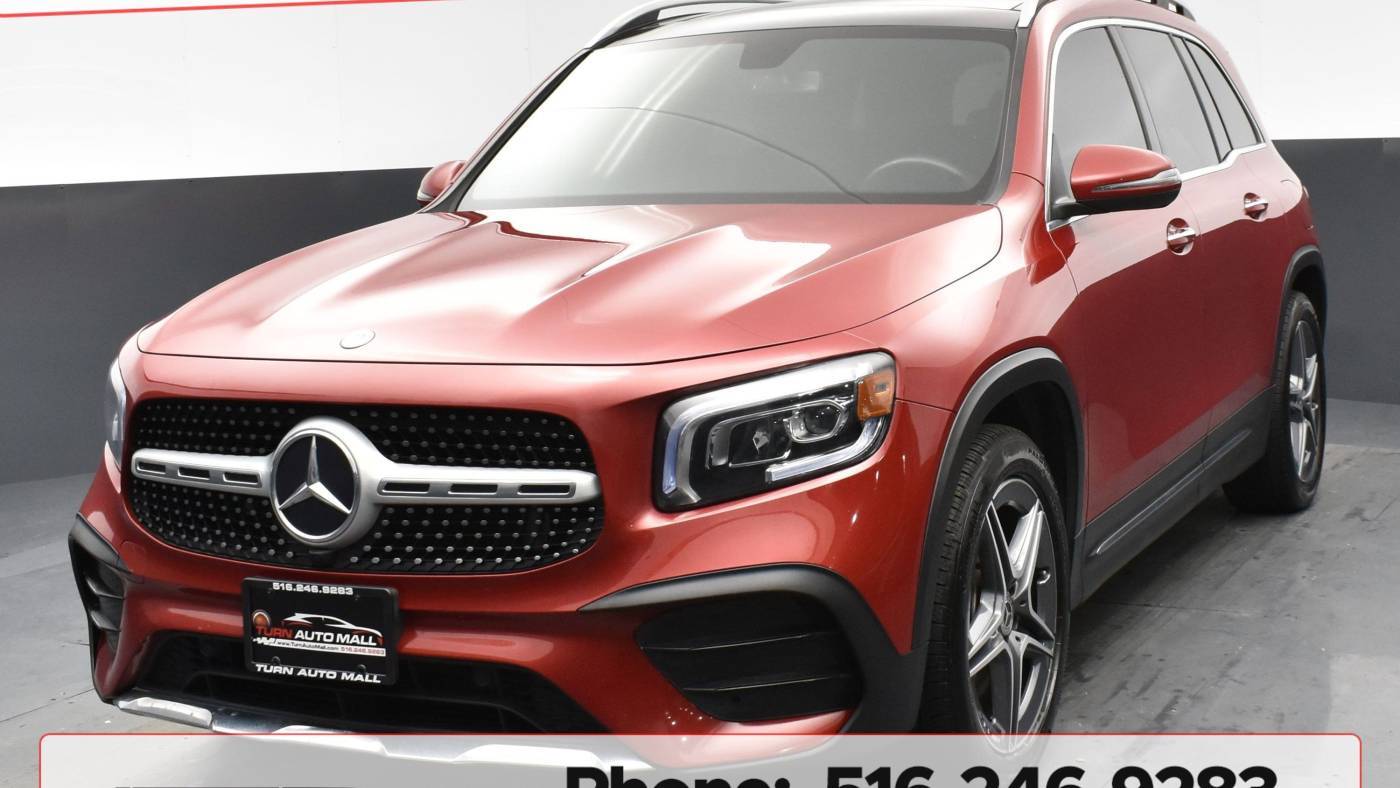 2021 Mercedes-Benz GLB GLB 250 — SUV — 53,705 mi — New Hyde Park, NY