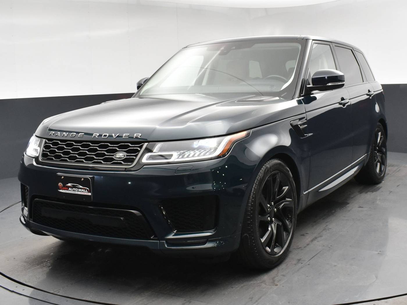2022 Land Rover Range Rover Sport HSE Dynamic — SUV — 30,421 mi — New Hyde Park, NY