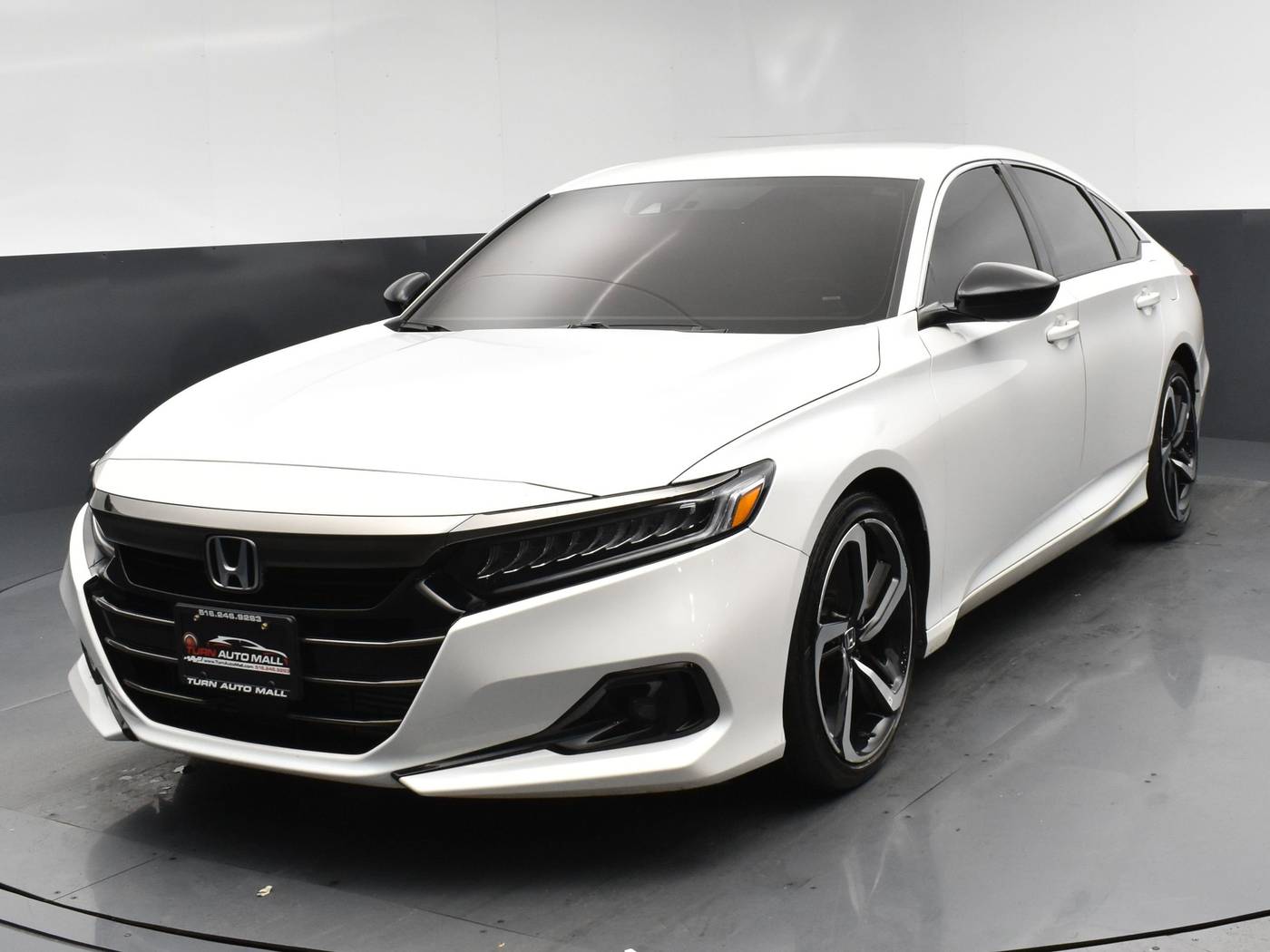 2022 Honda Accord Sport — Sedan — 38,741 mi — New Hyde Park, NY
