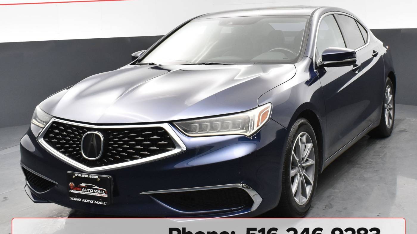 2018 Acura TLX Standard — Sedan — 82,322 mi — New Hyde Park, NY