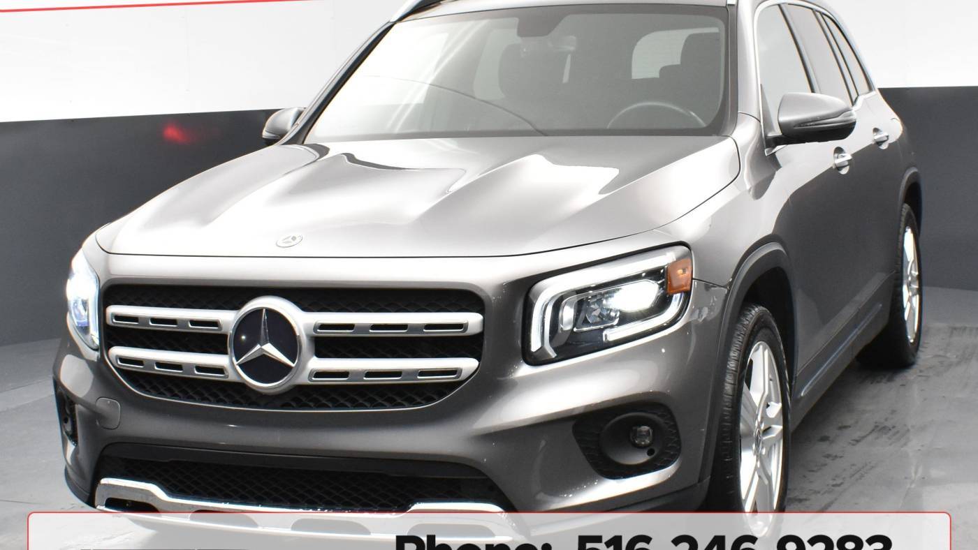 2020 Mercedes-Benz GLB GLB 250 — SUV — 69,271 mi — New Hyde Park, NY