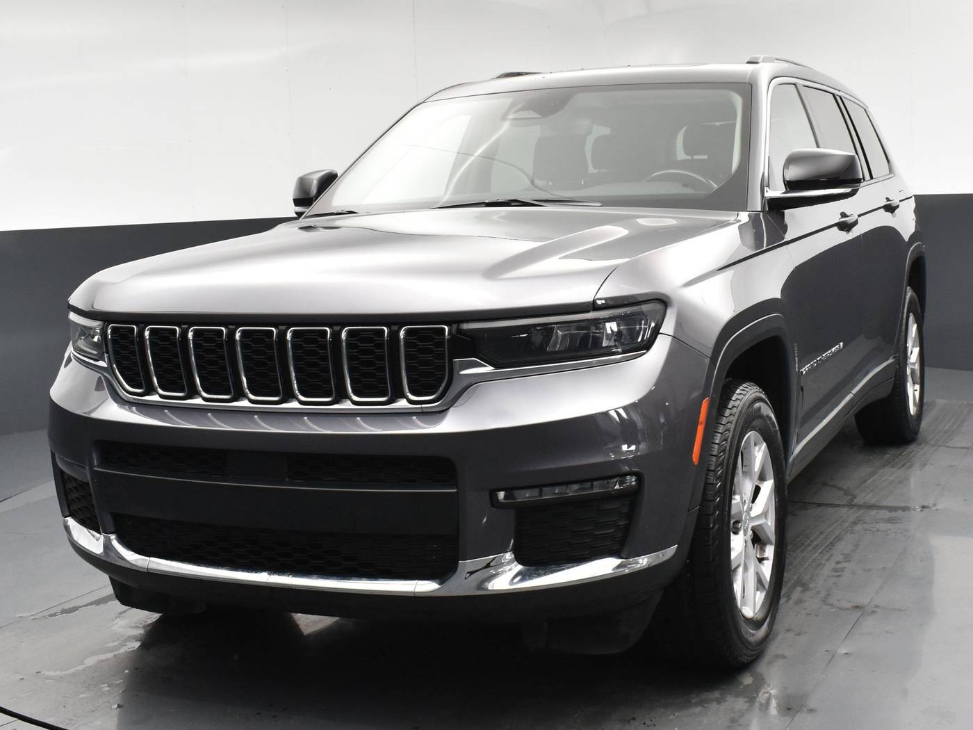 2021 Jeep Grand Cherokee Limited — SUV — 41,513 mi — New Hyde Park, NY