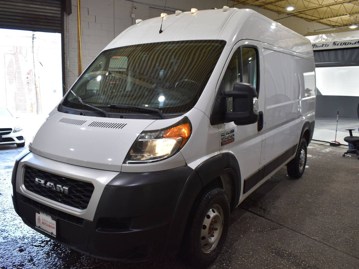 2019 Ram ProMaster Cargo Van 1500 — Cargo Van — 86,246 mi — New Hyde Park, NY