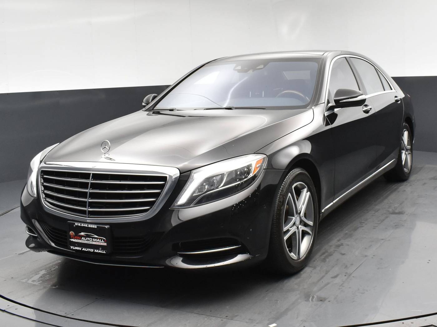 2016 Mercedes-Benz S-Class S 550 — Sedan — 80,594 mi — New Hyde Park, NY