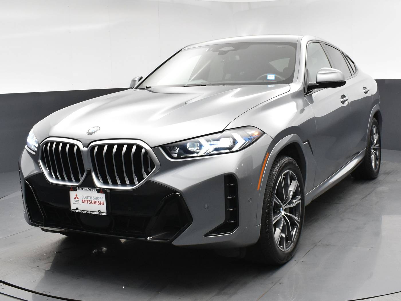 2025 BMW X6 40i — SUV — 35,031 mi — New Hyde Park, NY