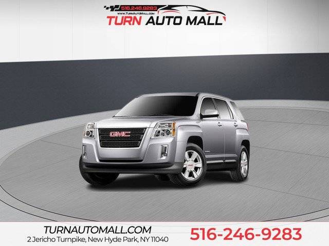 2012 GMC Terrain SLE-2 — SUV — 174,475 mi — New Hyde Park, NY