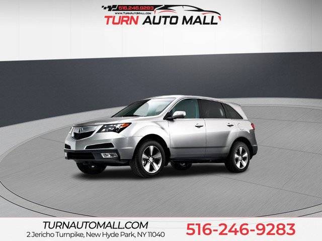 2012 Acura MDX Standard — SUV — 125,325 mi — New Hyde Park, NY