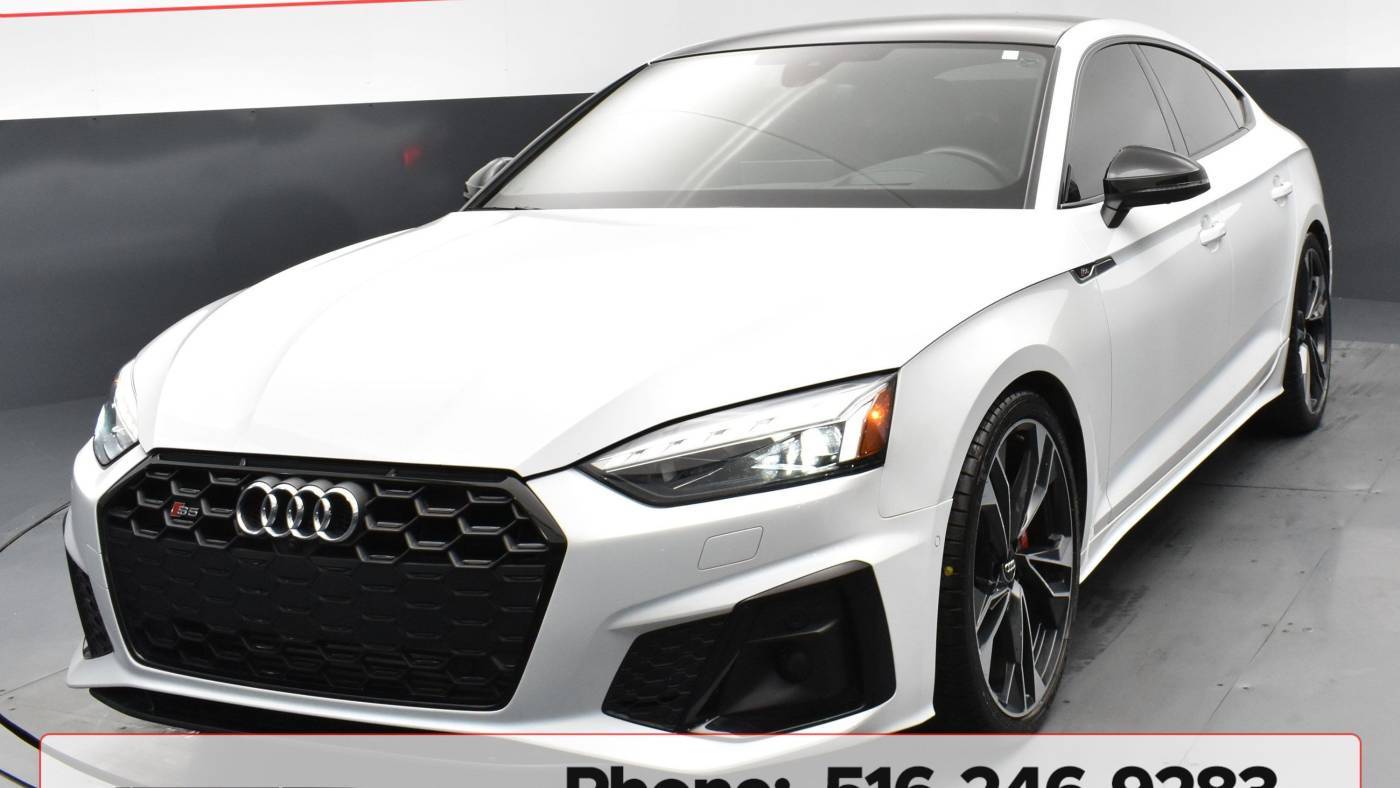 2021 Audi S5 Prestige — Hatchback — 41,175 mi — New Hyde Park, NY